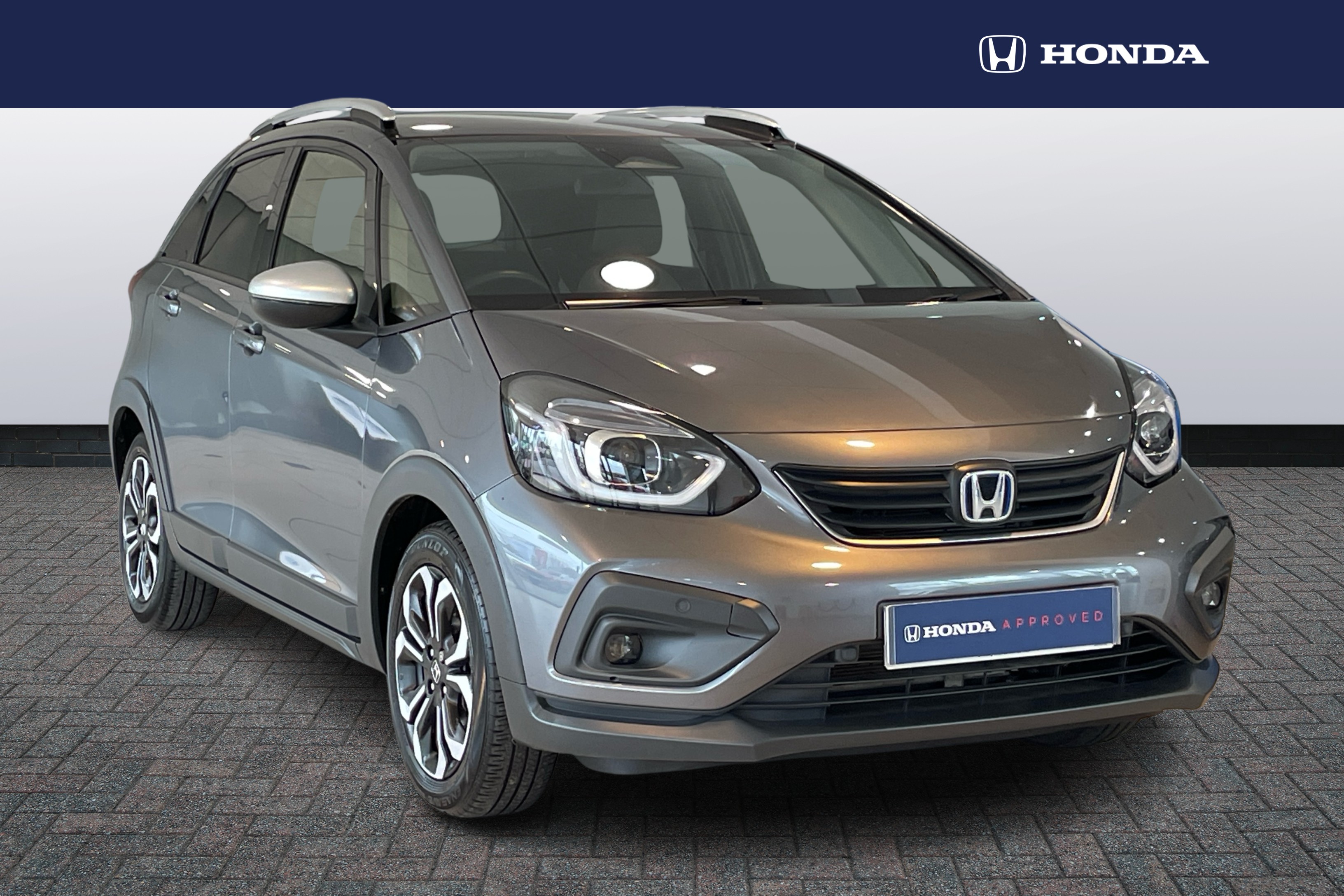 Main listing image - Honda Jazz Crosstar