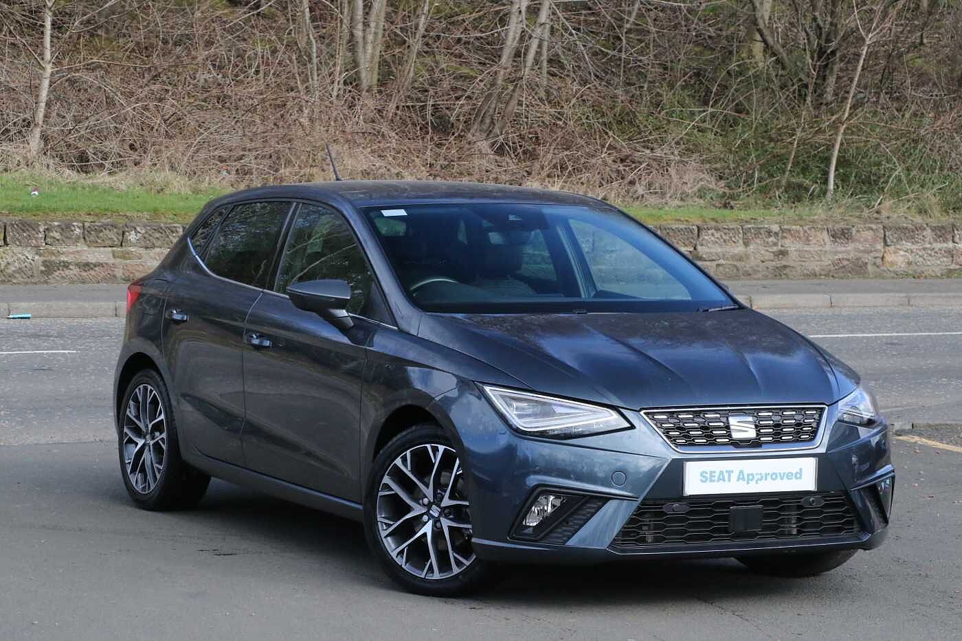 Main listing image - SEAT Ibiza