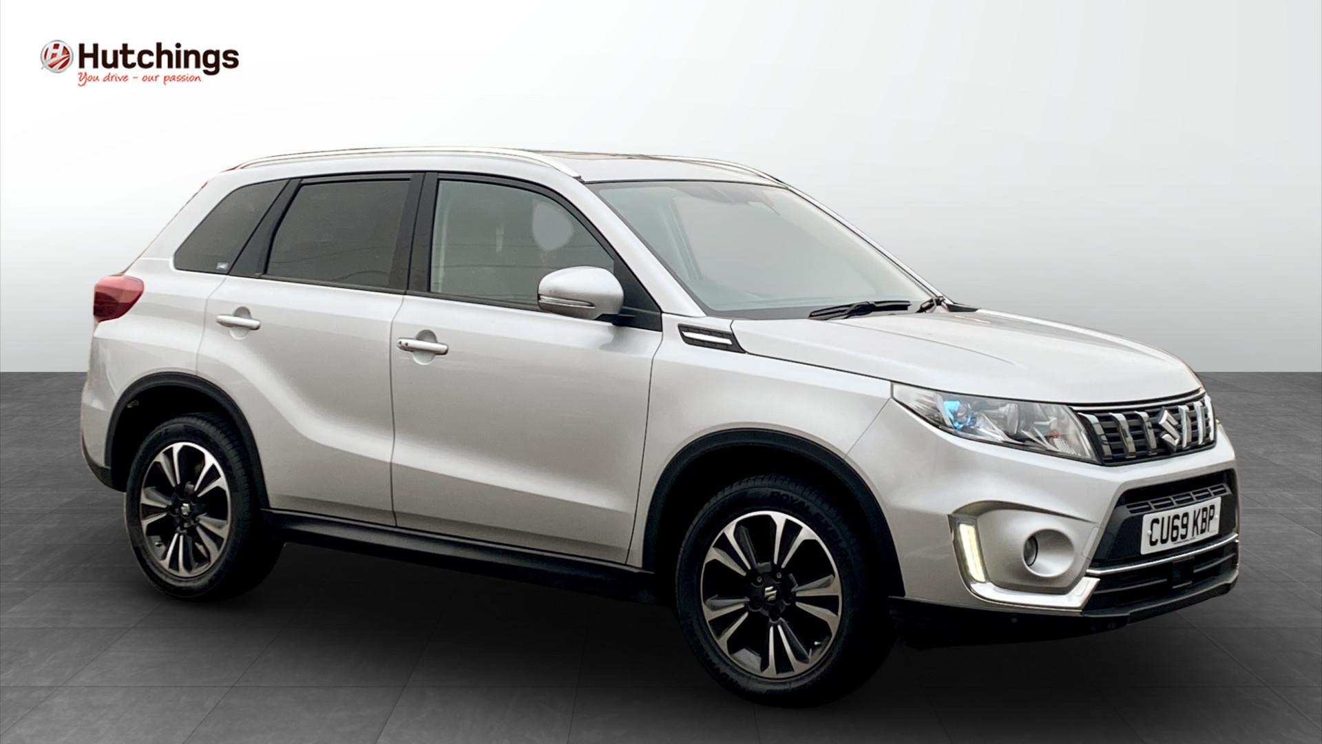 Main listing image - Suzuki Vitara