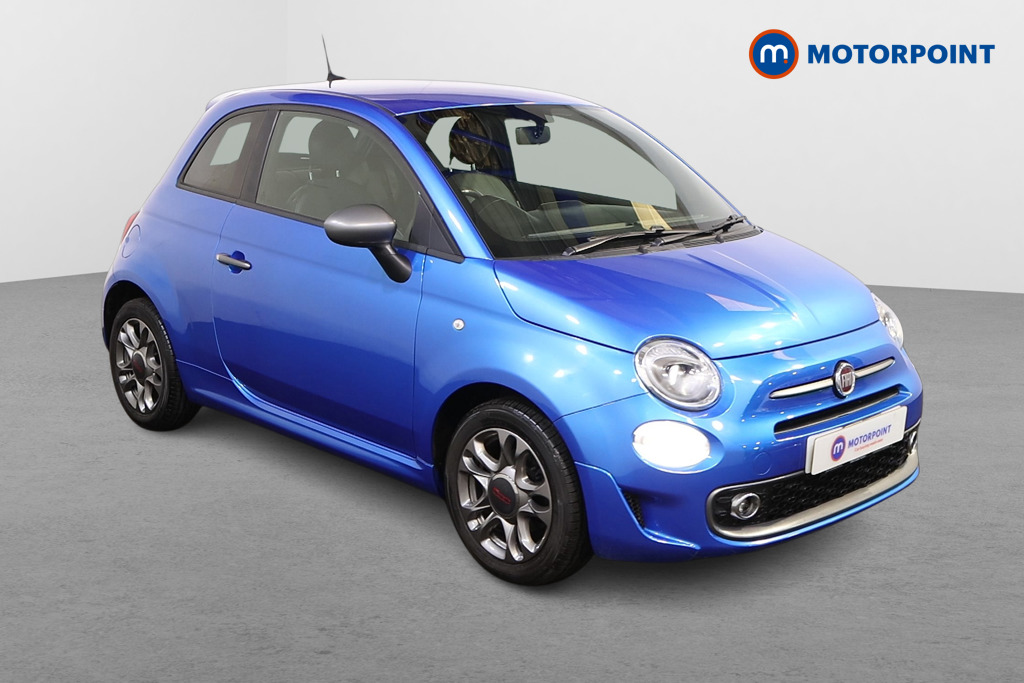 Main listing image - Fiat 500