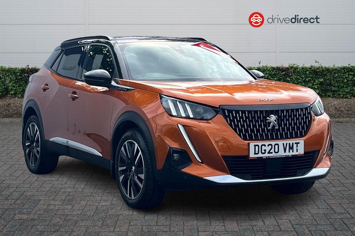 Main listing image - Peugeot 2008