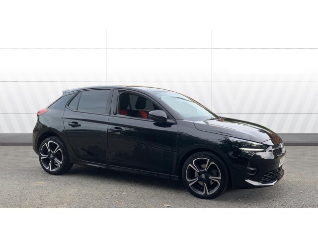 Main listing image - Vauxhall Corsa