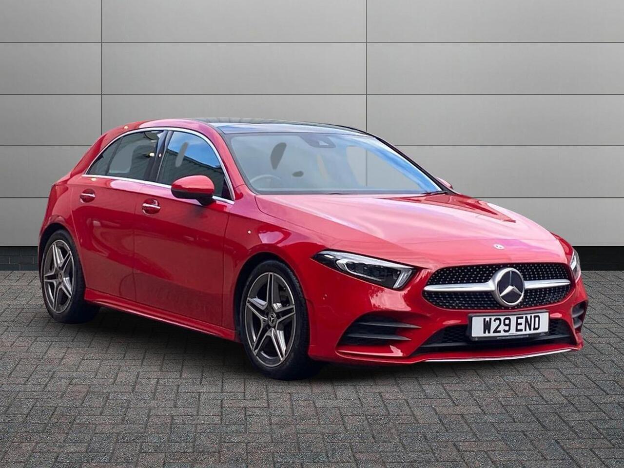 Main listing image - Mercedes-Benz A-Class
