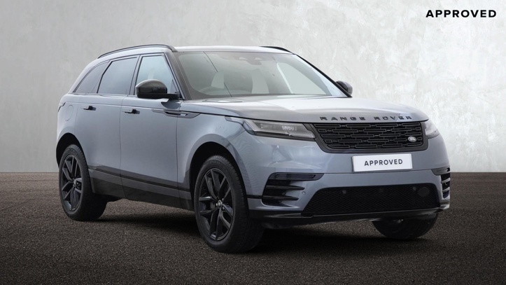 Main listing image - Land Rover Range Rover Velar