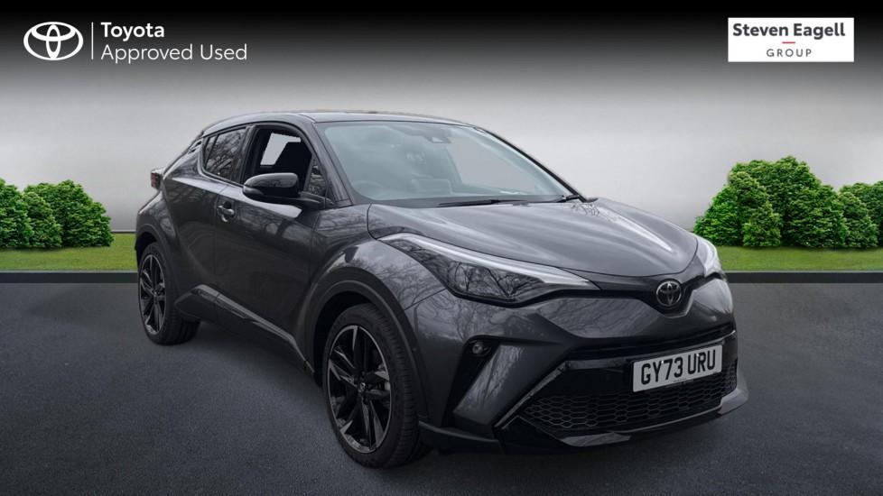 Main listing image - Toyota C-HR