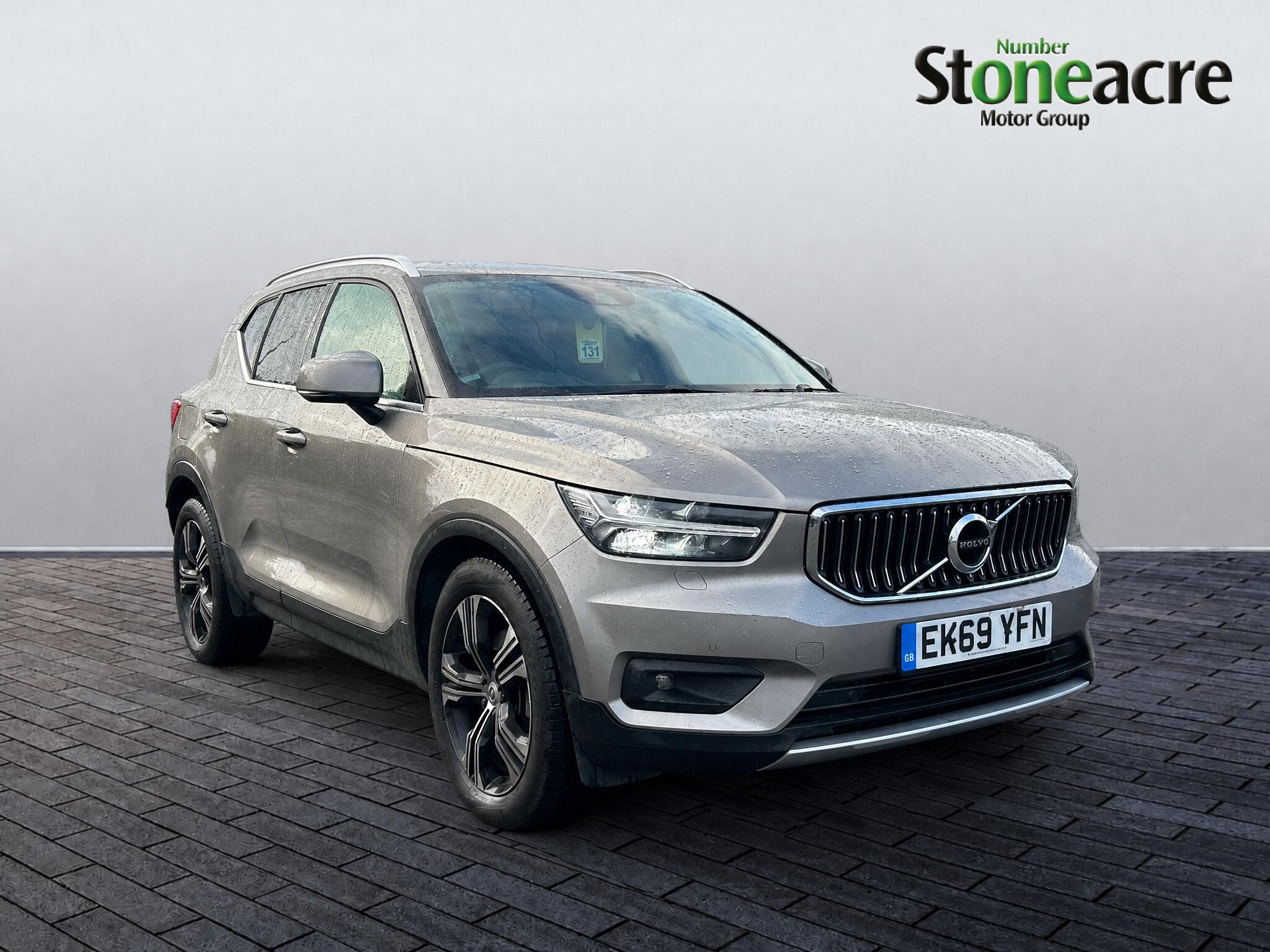 Main listing image - Volvo XC40