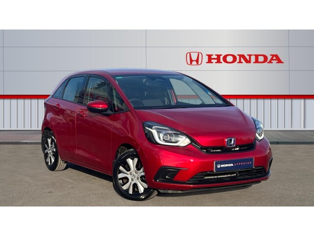 Main listing image - Honda Jazz