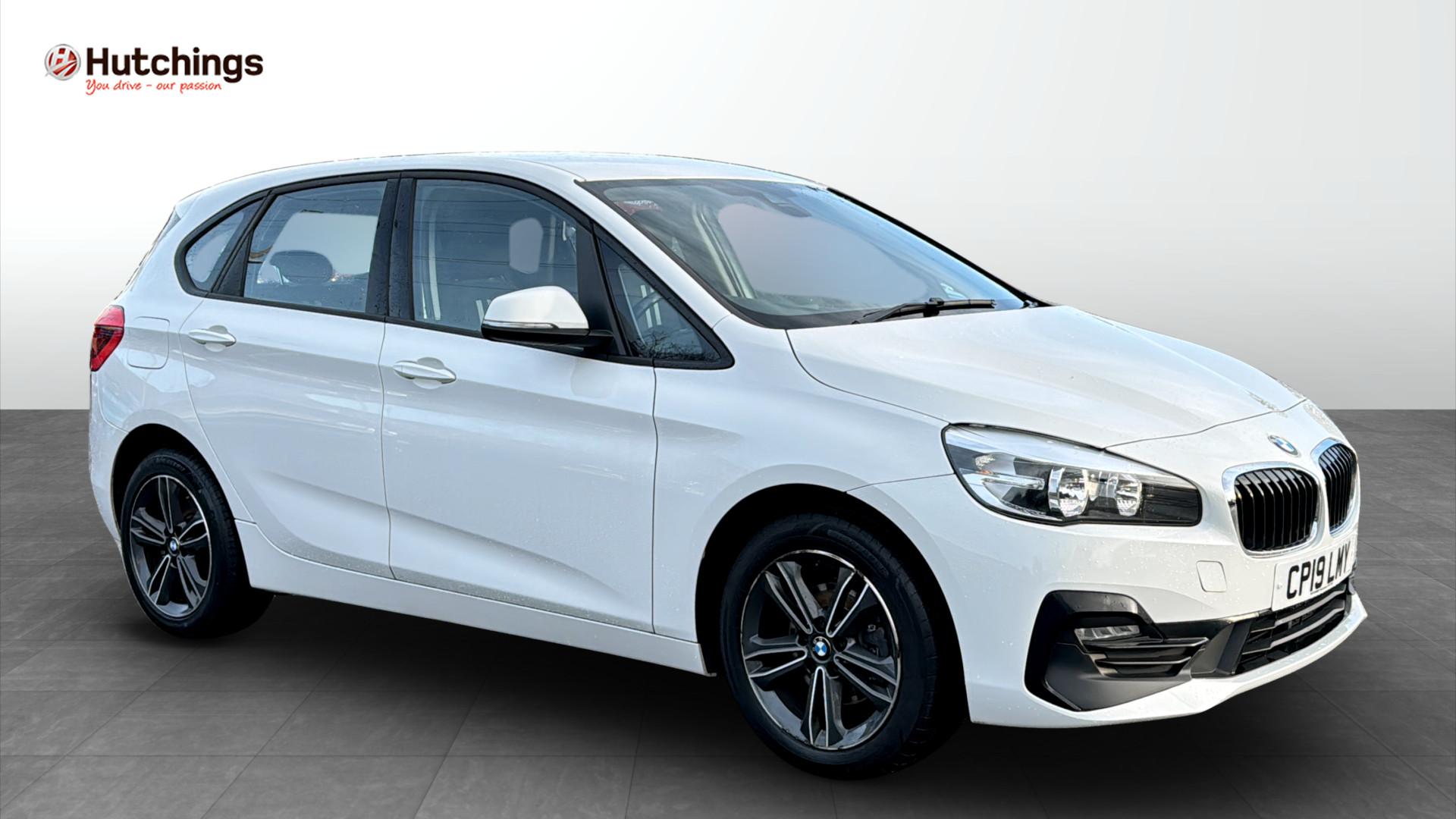 Main listing image - BMW 2 Series Active Tourer