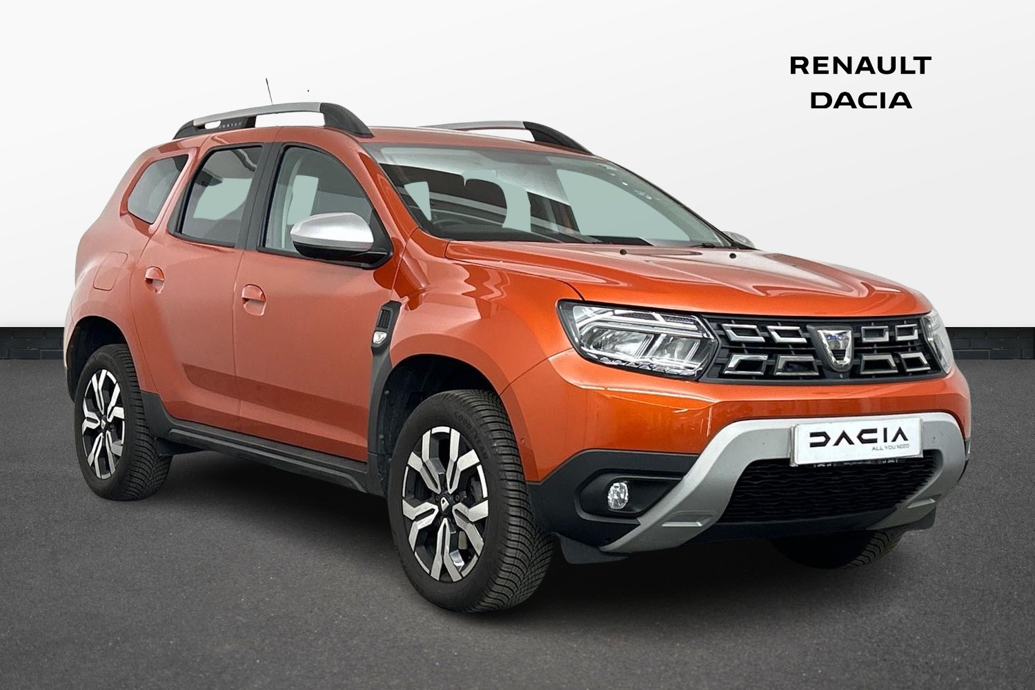 Main listing image - Dacia Duster