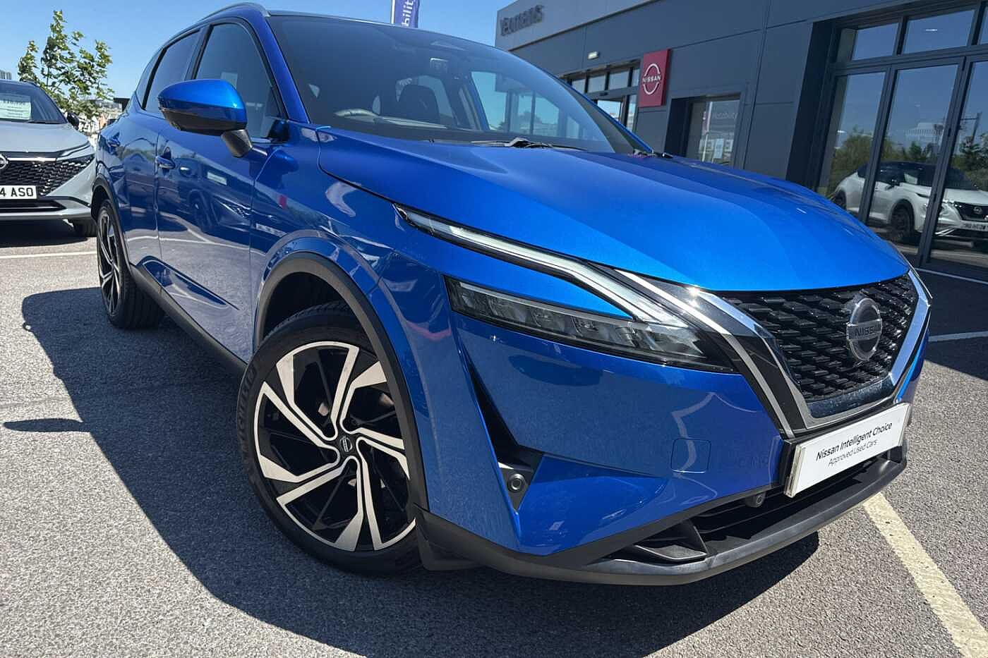 Main listing image - Nissan Qashqai