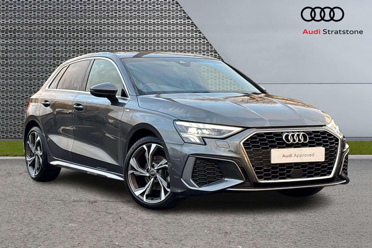 Main listing image - Audi A3