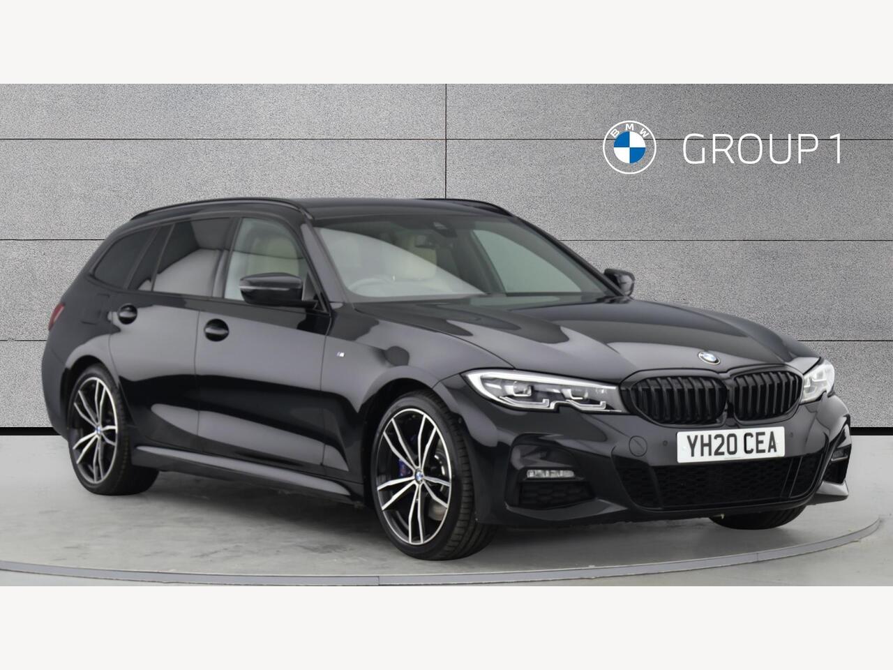 Main listing image - BMW 3 Series Touring