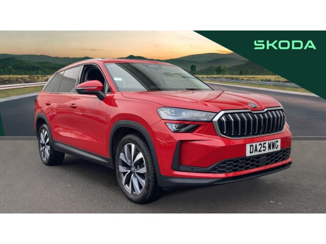 Main listing image - Skoda Kodiaq