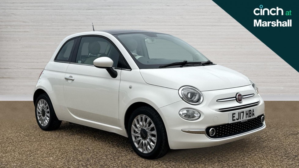 Main listing image - Fiat 500