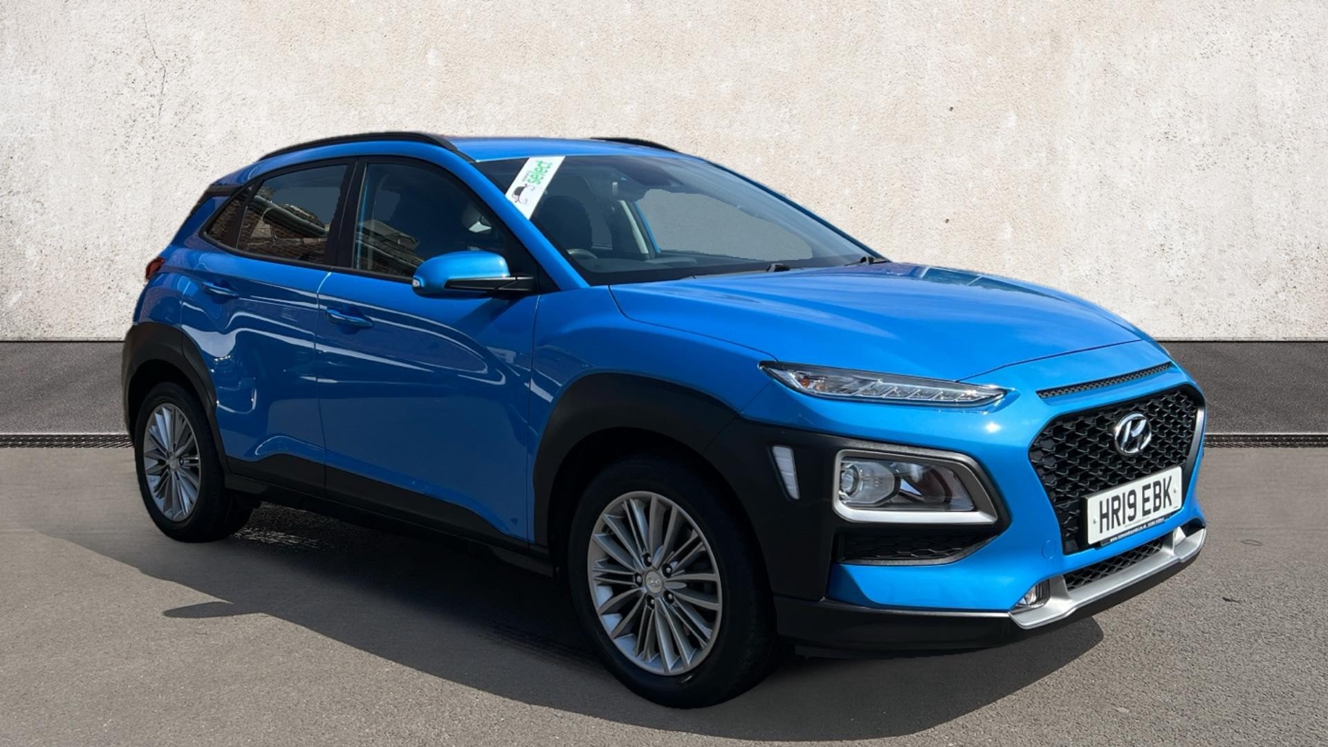 Main listing image - Hyundai Kona
