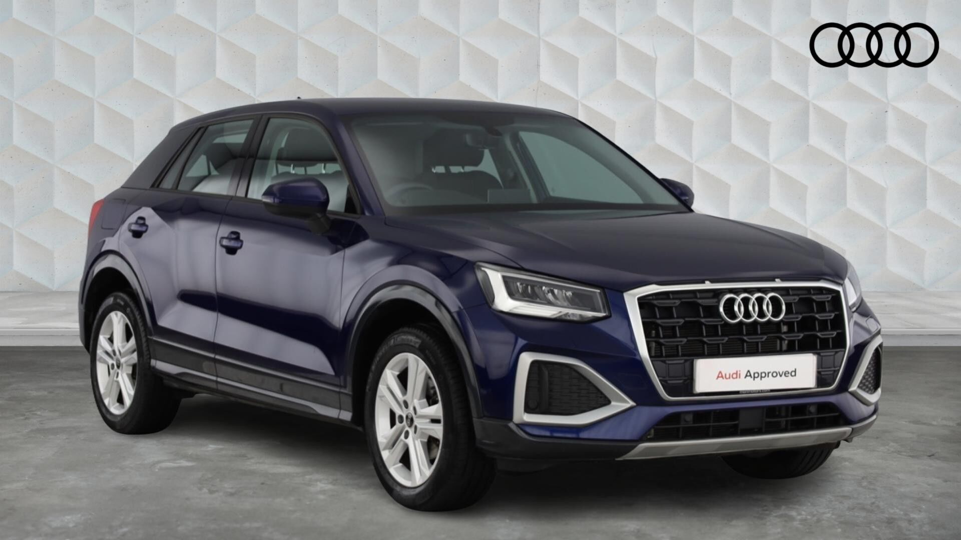Main listing image - Audi Q2