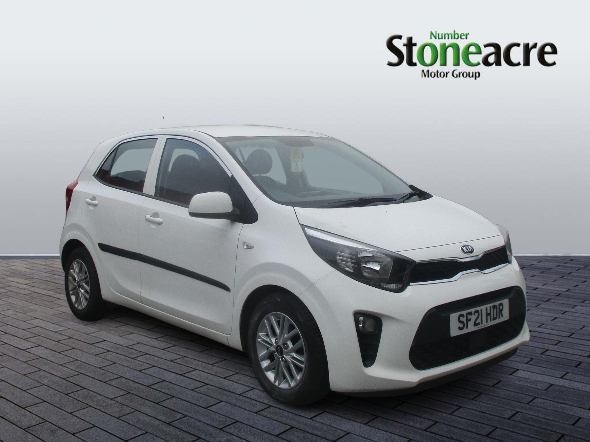Main listing image - Kia Picanto