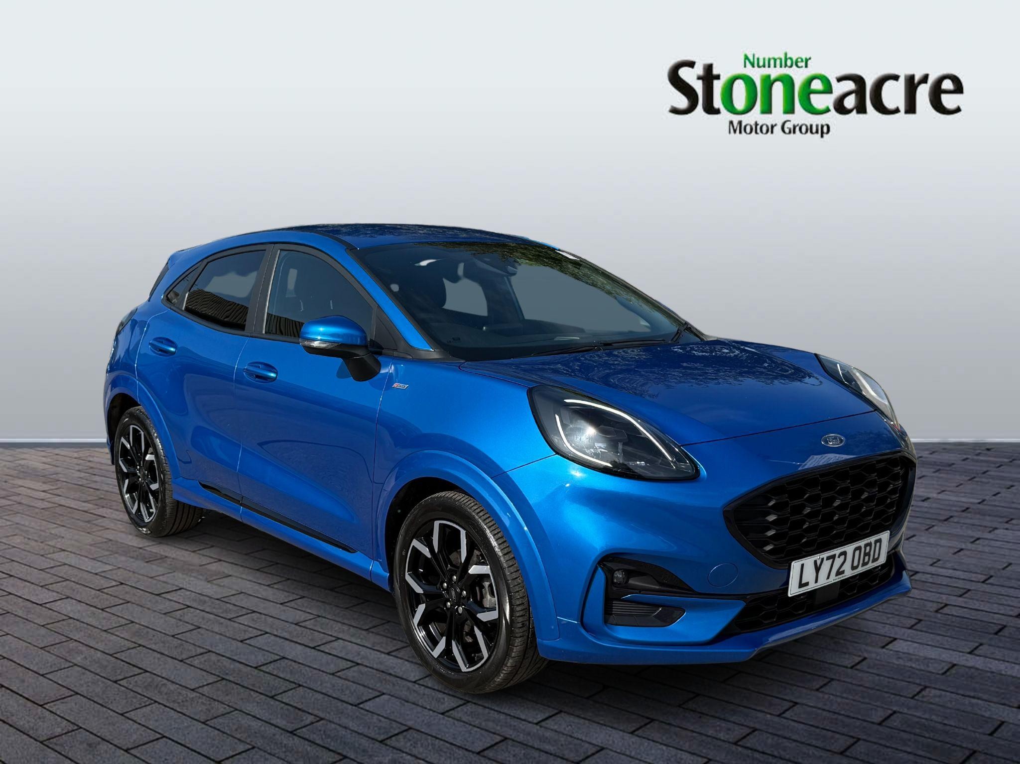 Main listing image - Ford Puma