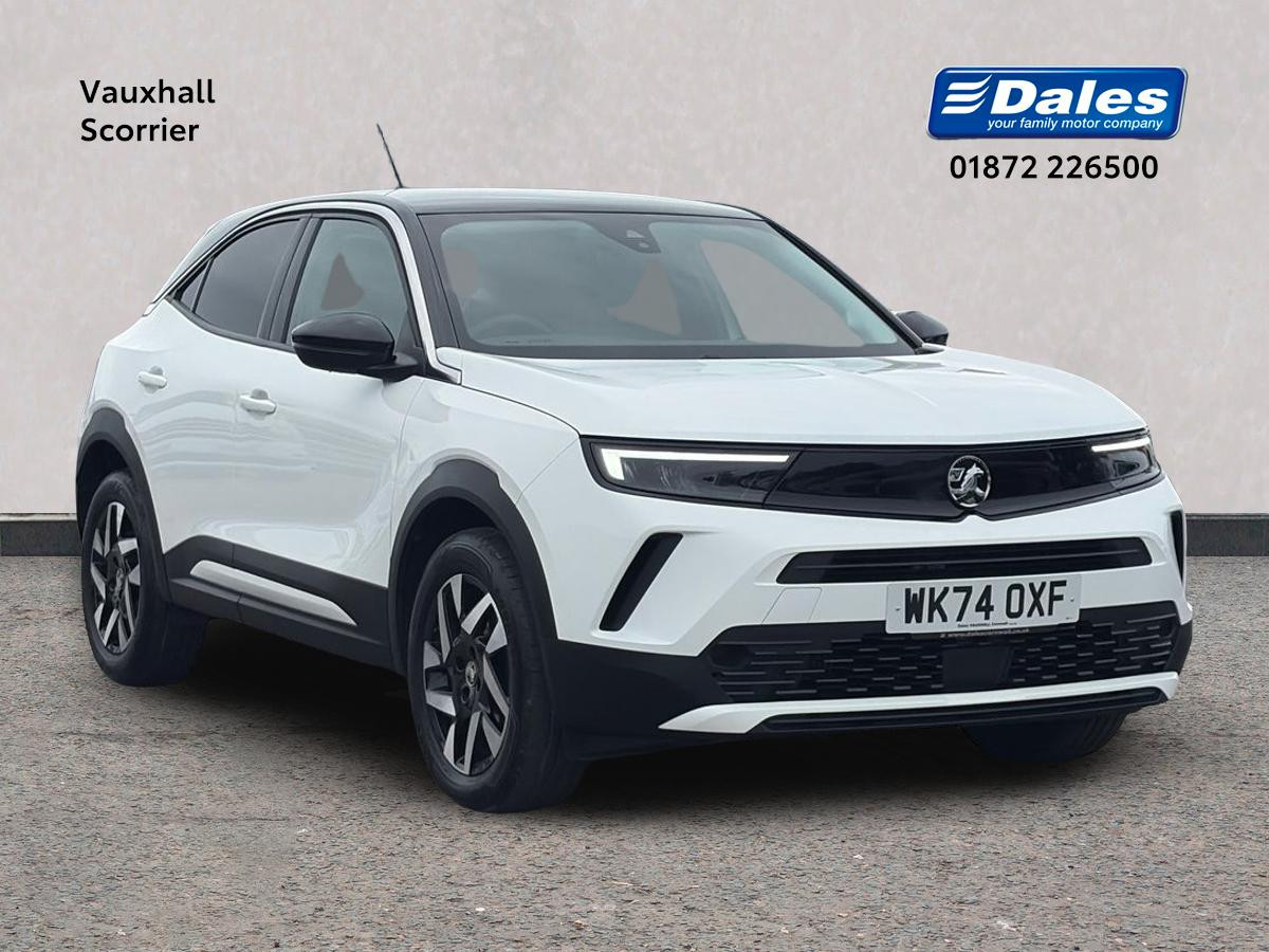 Main listing image - Vauxhall Mokka