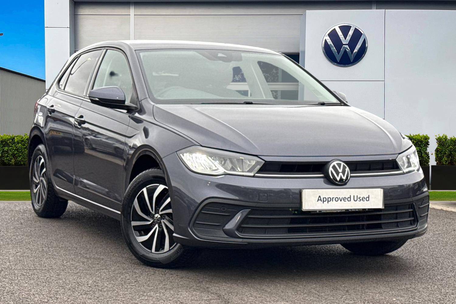 Main listing image - Volkswagen Polo