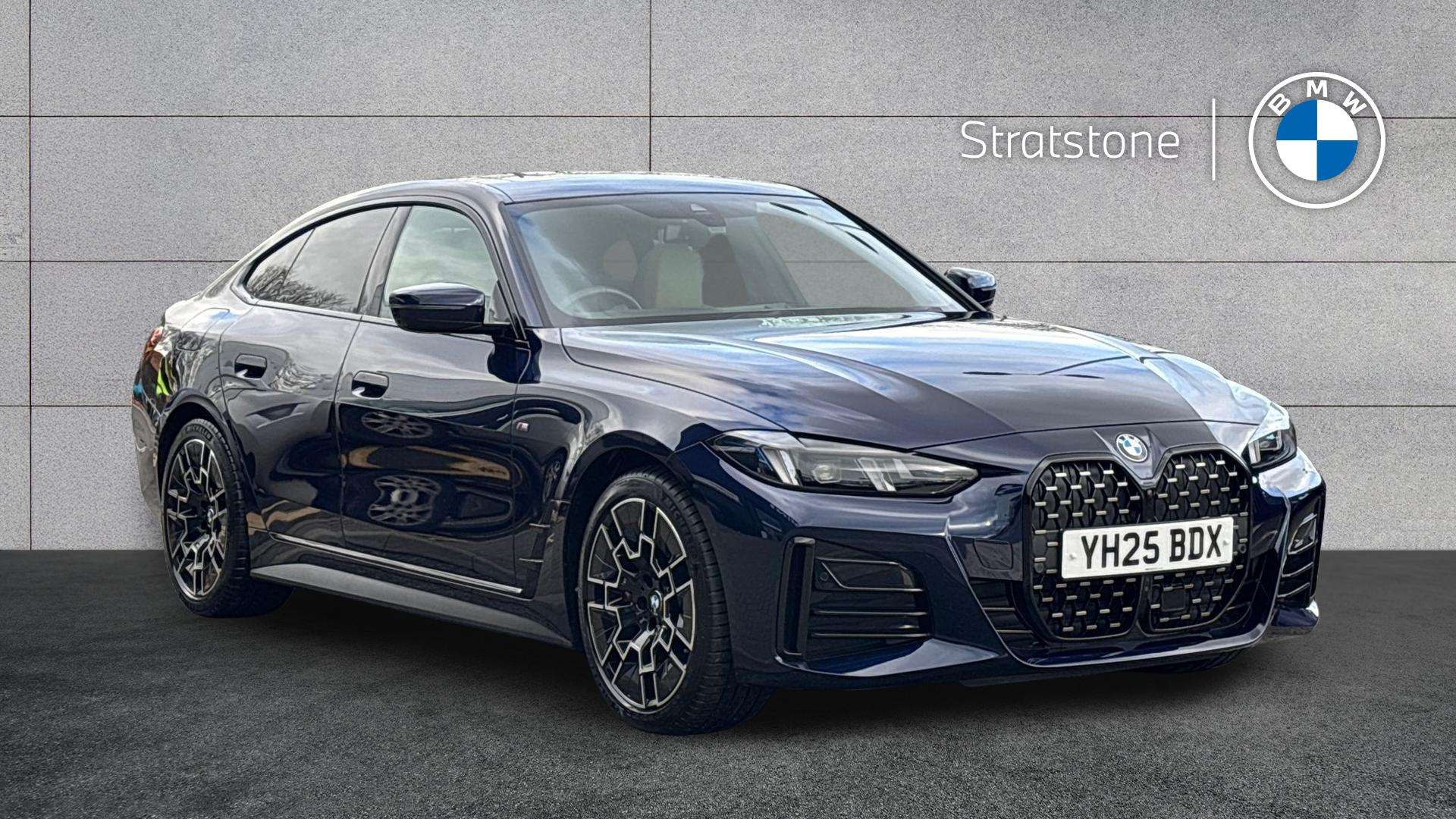 Main listing image - BMW 4 Series Gran Coupe