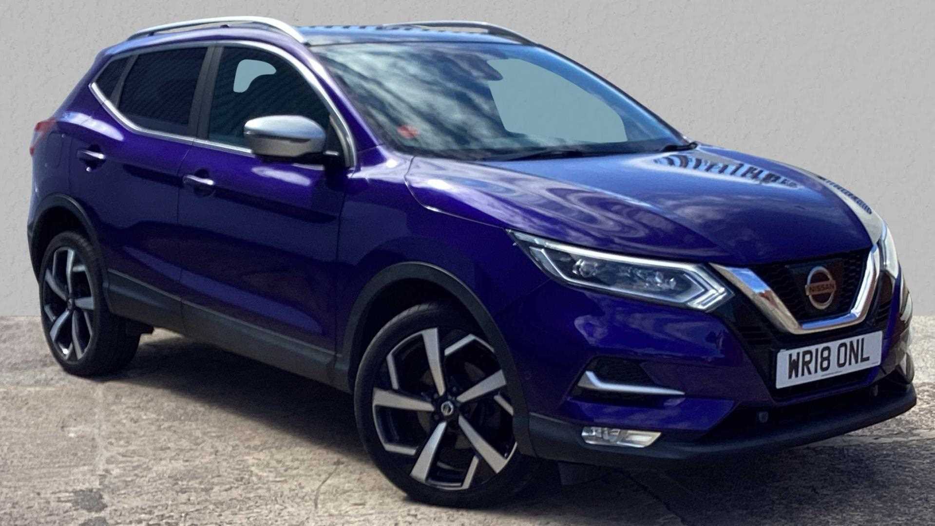 Main listing image - Nissan Qashqai