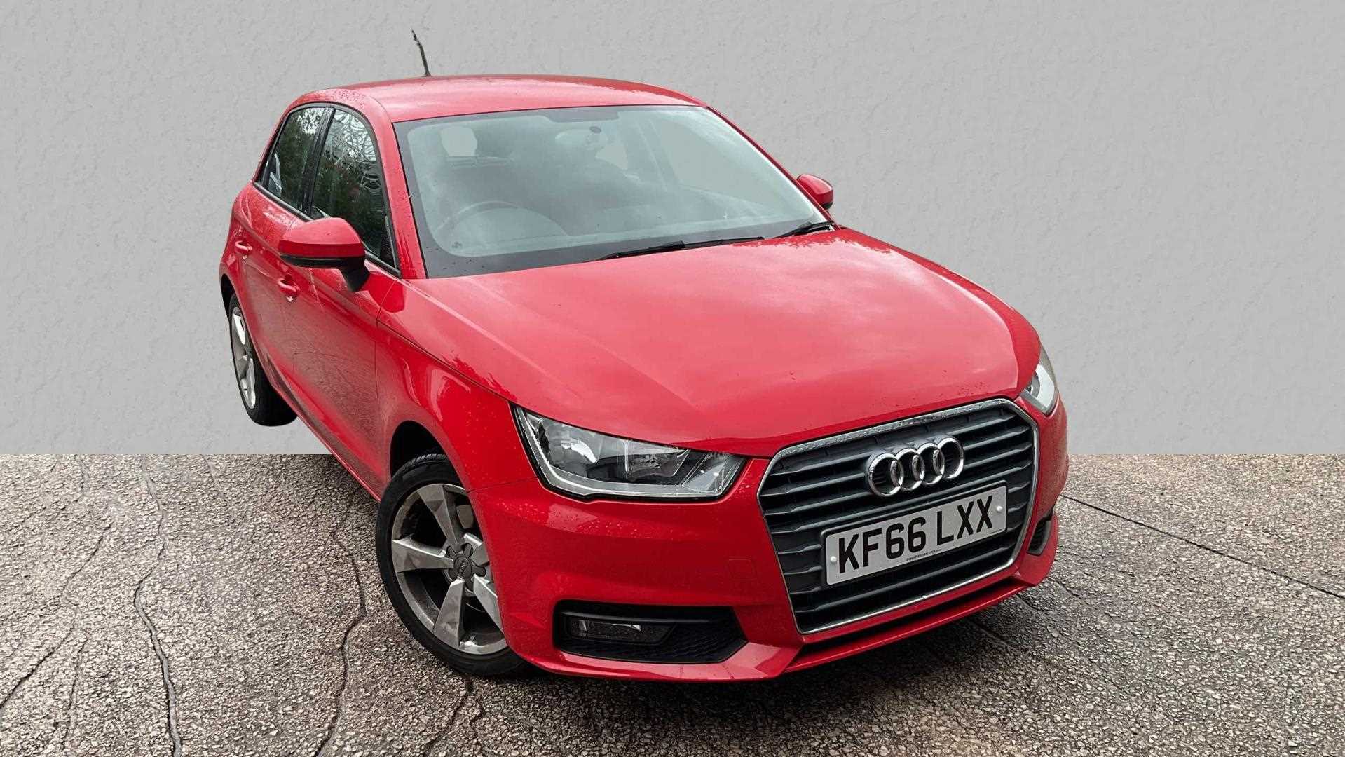 Main listing image - Audi A1