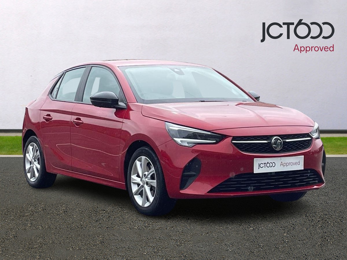 Main listing image - Vauxhall Corsa