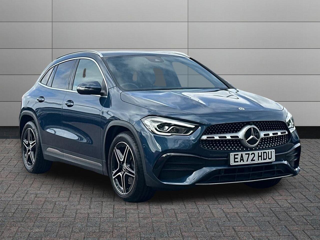 Main listing image - Mercedes-Benz GLA