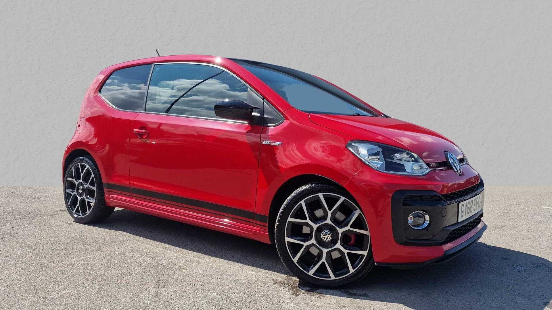 Main listing image - Volkswagen Up GTI
