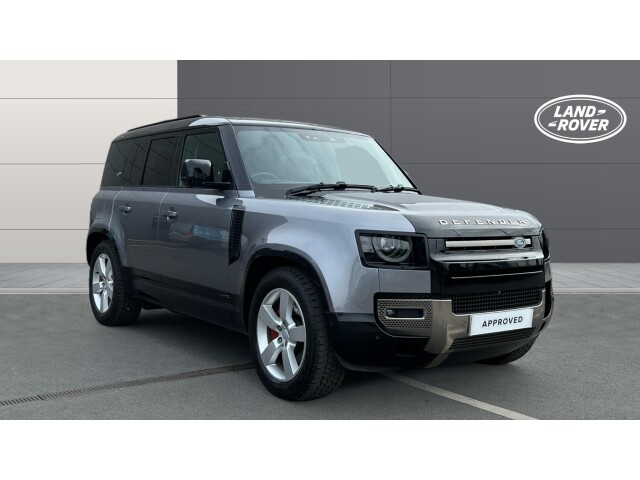 Main listing image - Land Rover Defender