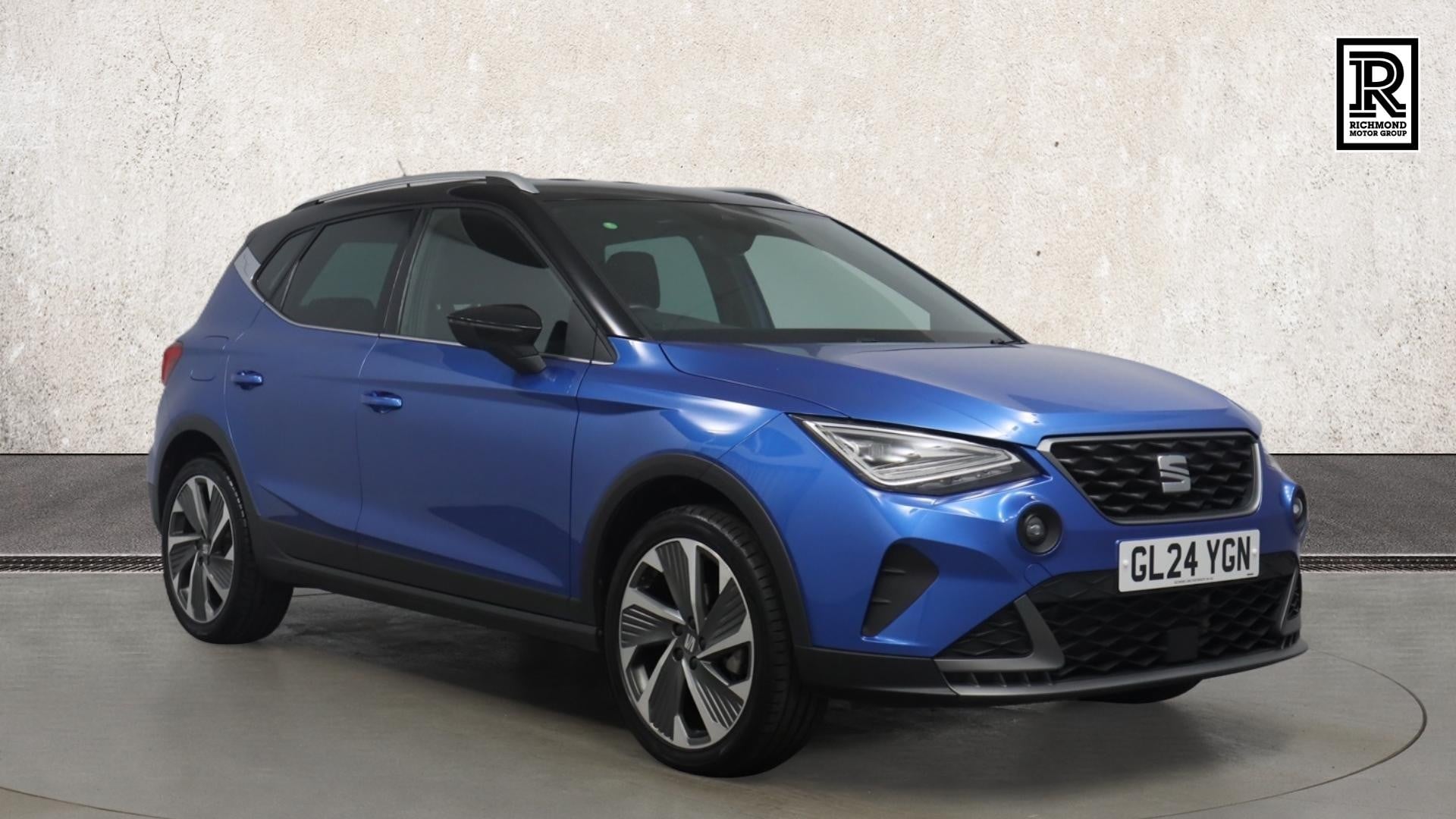 Main listing image - SEAT Arona