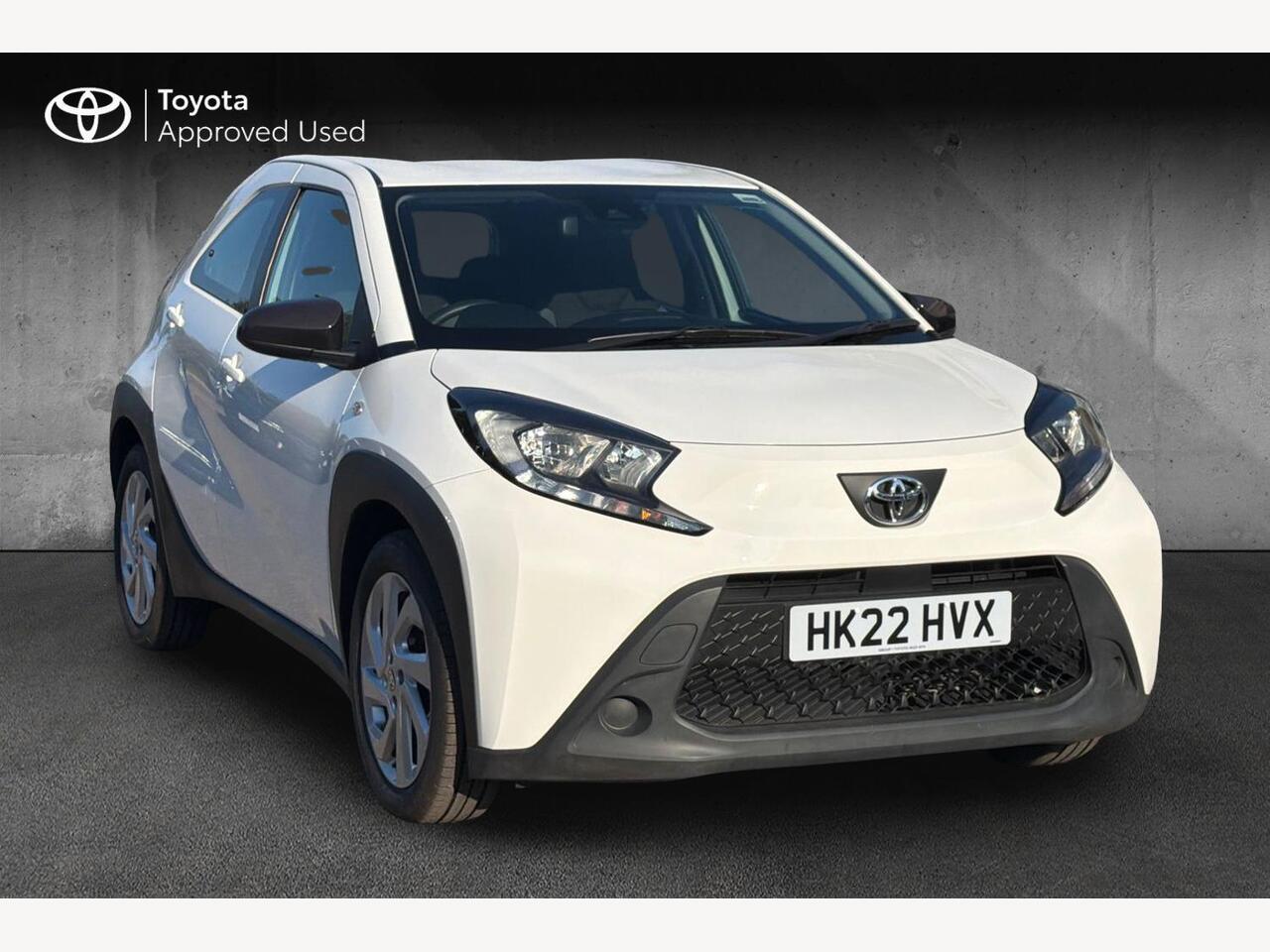 Main listing image - Toyota Aygo X
