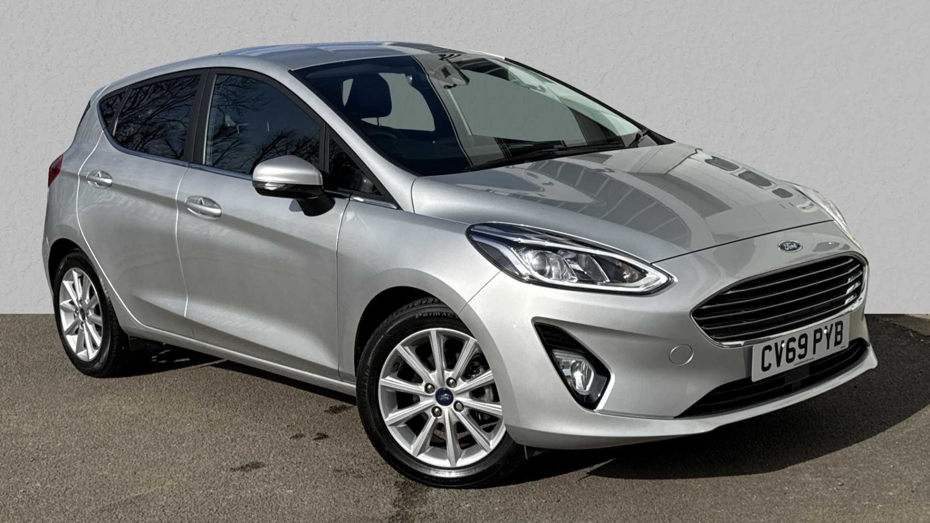 Main listing image - Ford Fiesta