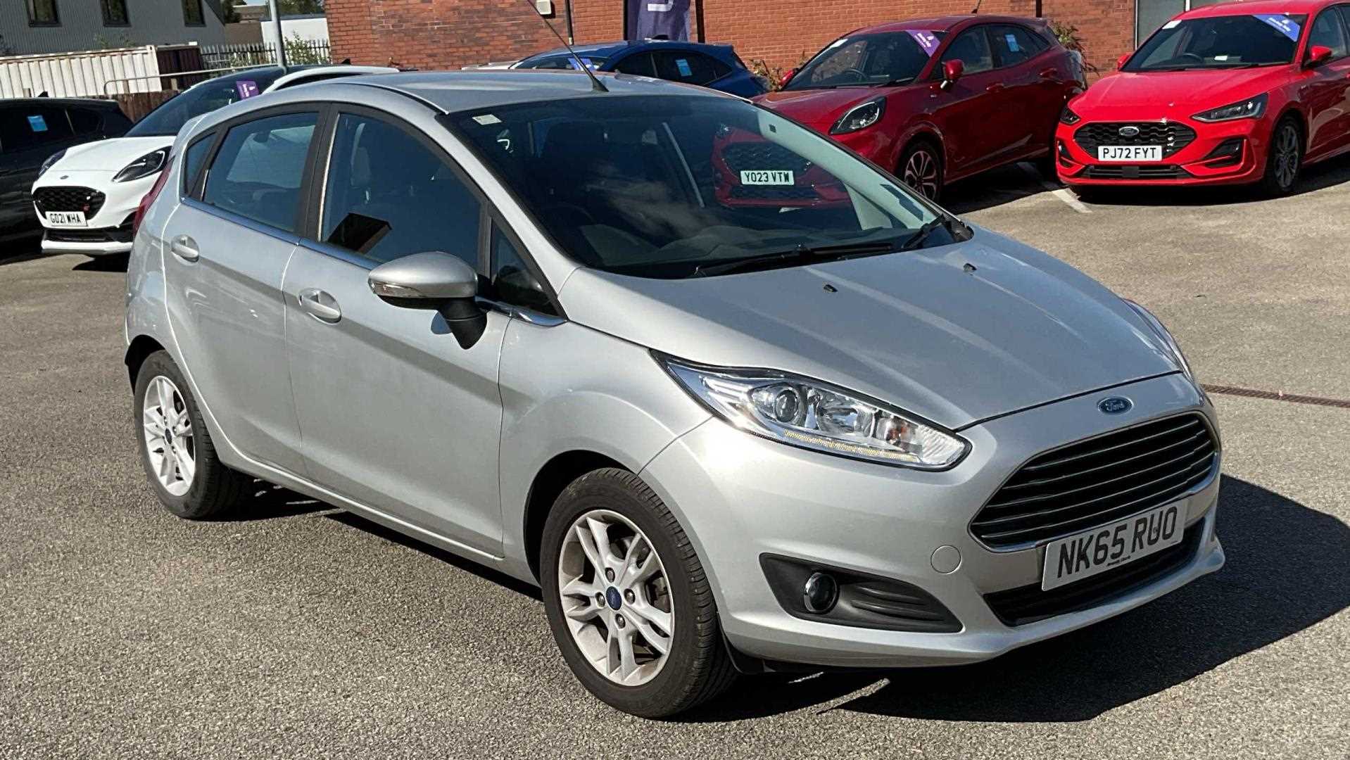 Main listing image - Ford Fiesta