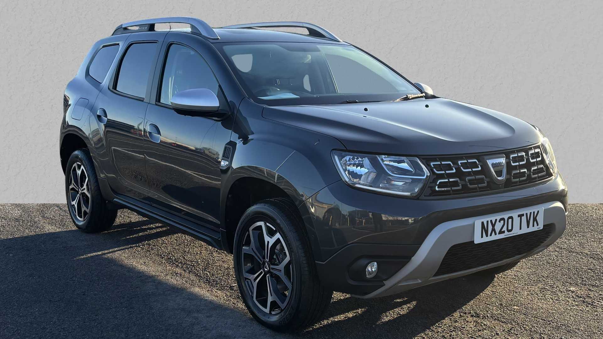 Main listing image - Dacia Duster