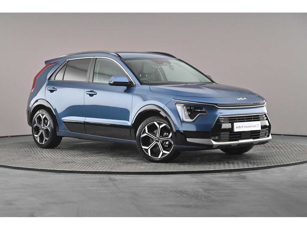 Main listing image - Kia Niro