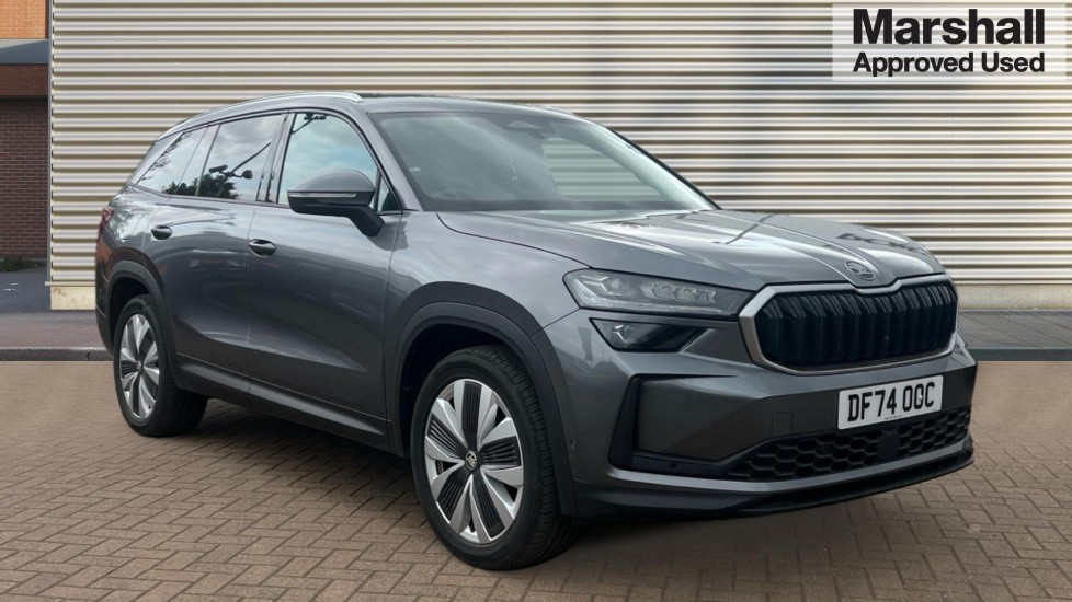 Main listing image - Skoda Kodiaq