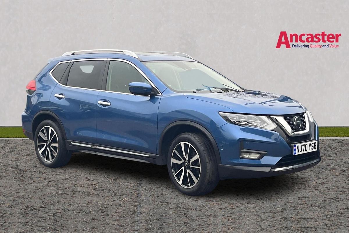 Main listing image - Nissan X-Trail