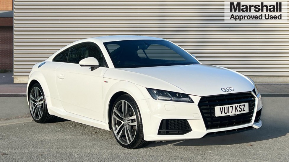 Main listing image - Audi TT