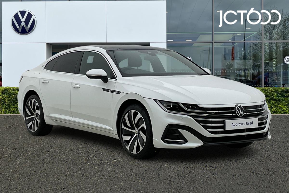 Main listing image - Volkswagen Arteon