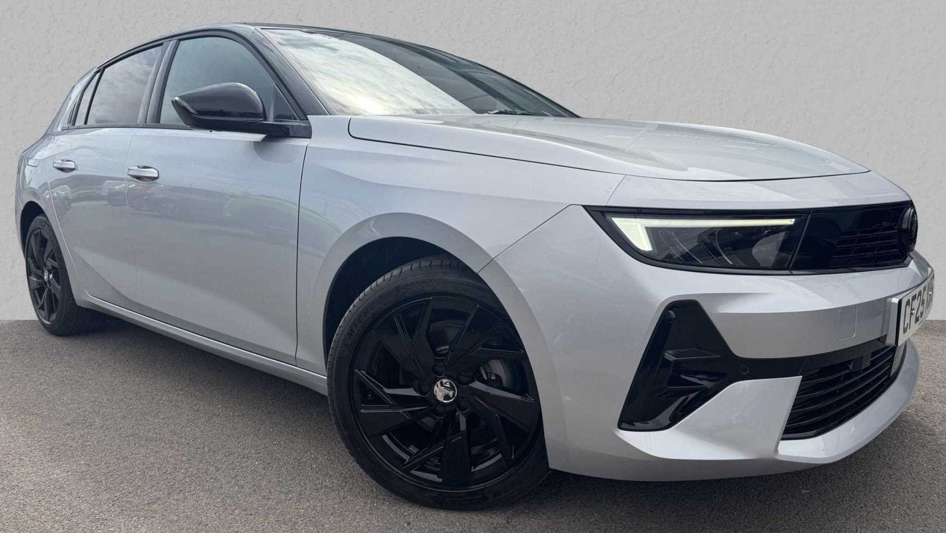 Main listing image - Vauxhall Astra