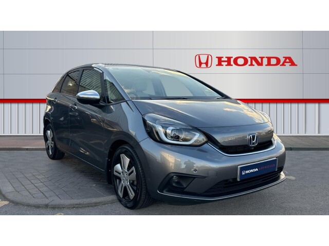 Main listing image - Honda Jazz