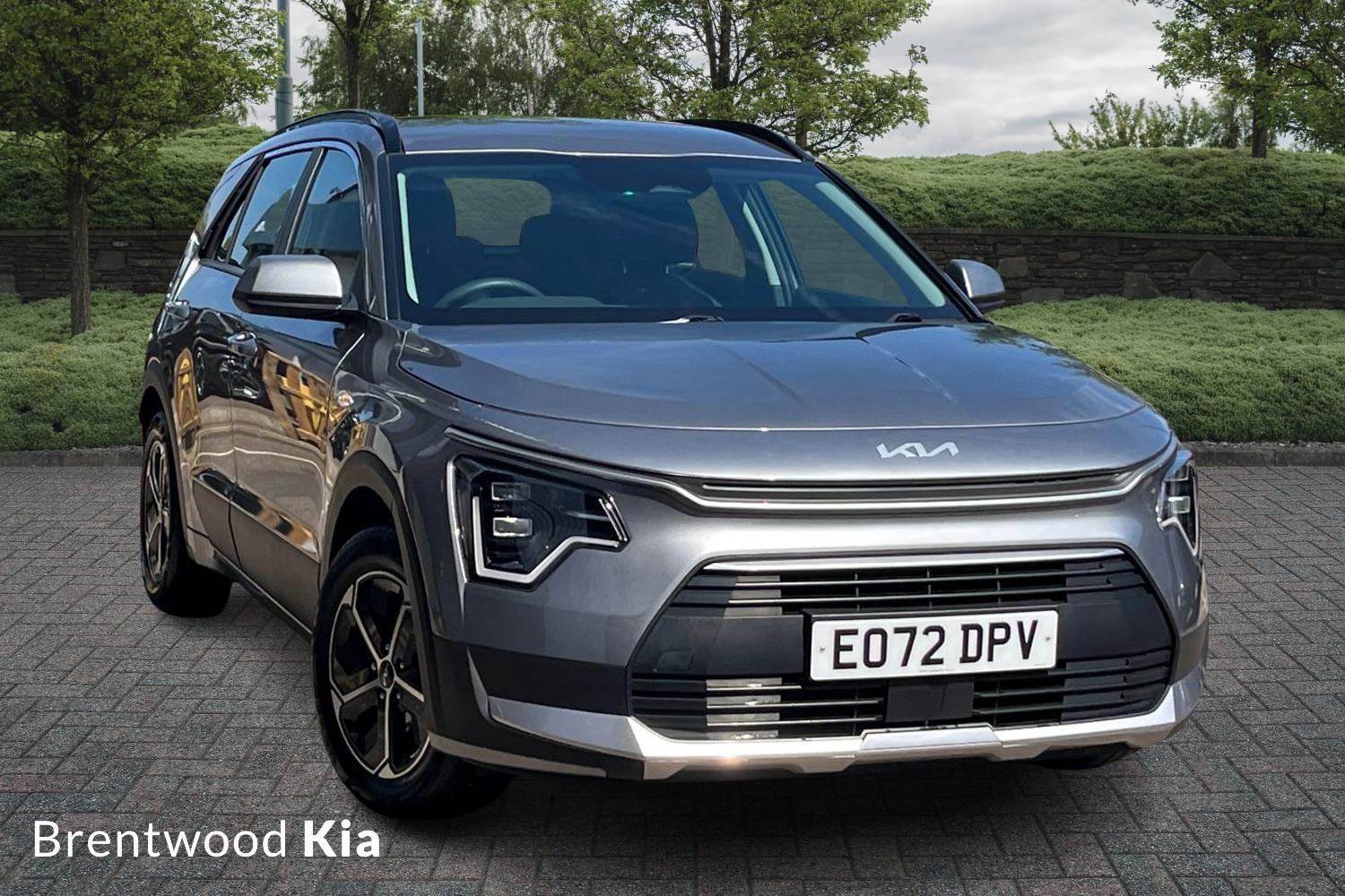 Main listing image - Kia Niro