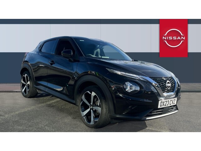 Main listing image - Nissan Juke