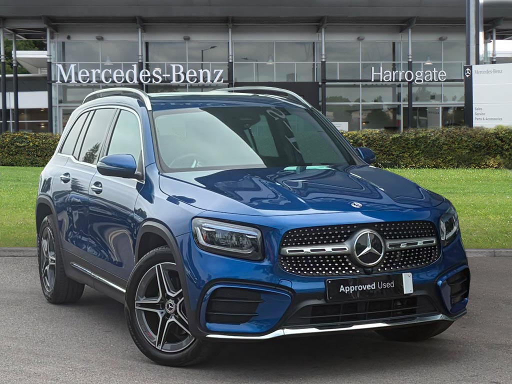 Main listing image - Mercedes-Benz GLB