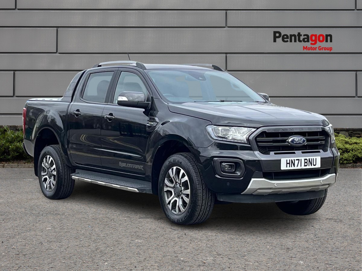 Main listing image - Ford Ranger