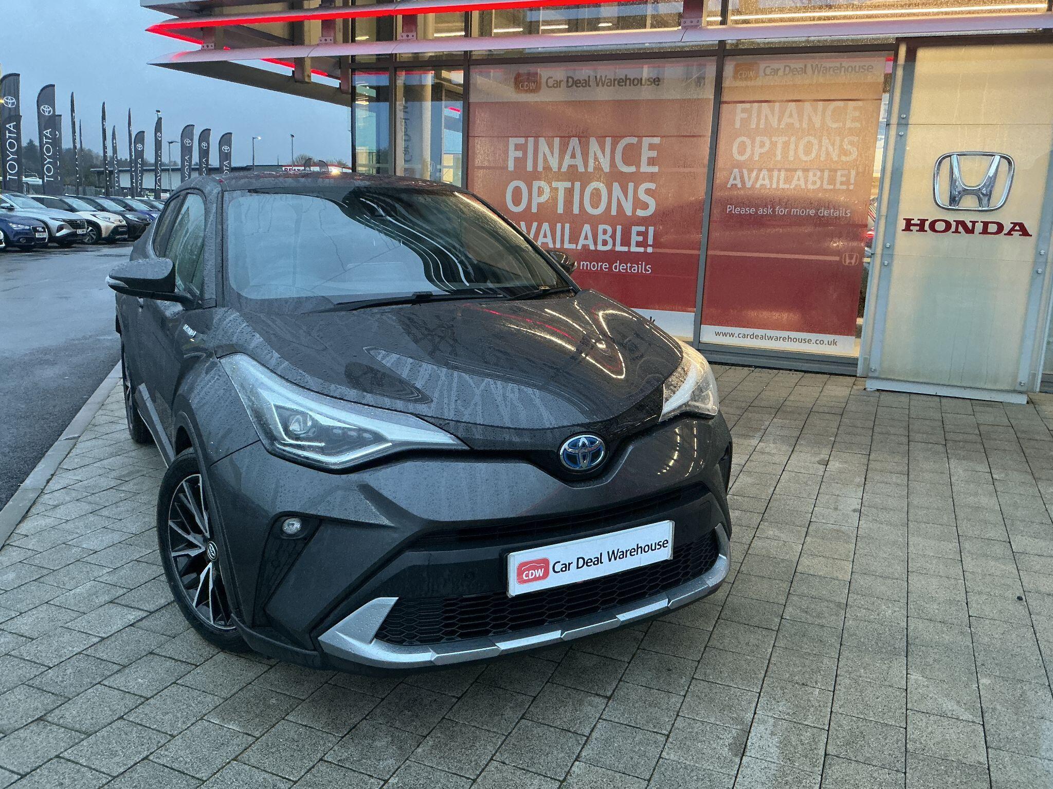 Main listing image - Toyota C-HR