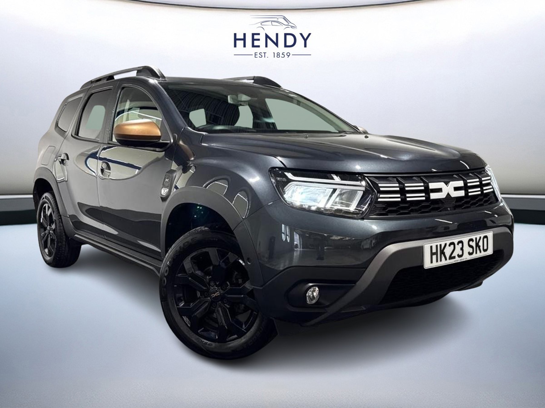 Main listing image - Dacia Duster