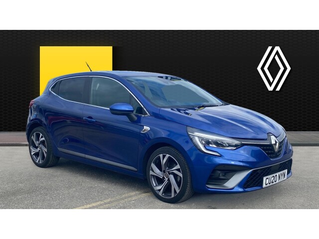 Main listing image - Renault Clio